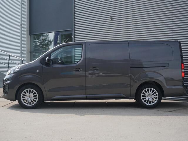 Fiat e-Scudo L3 75 kWh | Navi incl. Apple Carplay | camera | parkeersensoren voor & achter | dodehoekwaarschuwing | laadruimtebetimmering | rijklaarprijs