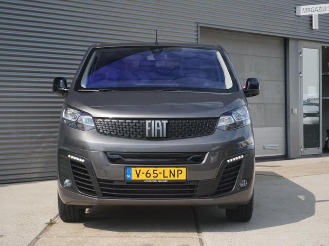 Fiat e-Scudo L3 75 kWh | Navi incl. Apple Carplay | camera | parkeersensoren voor & achter | dodehoekwaarschuwing | laadruimtebetimmering | rijklaarprijs