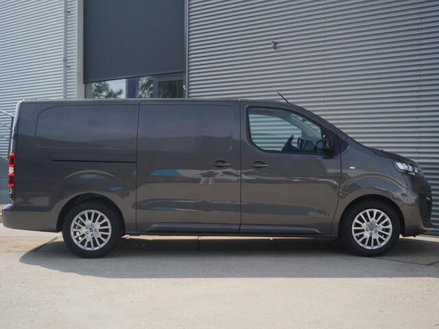 Fiat e-Scudo L3 75 kWh | Navi incl. Apple Carplay | camera | parkeersensoren voor & achter | dodehoekwaarschuwing | laadruimtebetimmering | rijklaarprijs