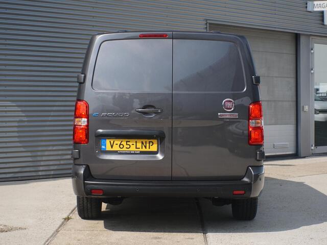 Fiat e-Scudo L3 75 kWh | Navi incl. Apple Carplay | camera | parkeersensoren voor & achter | dodehoekwaarschuwing | laadruimtebetimmering | rijklaarprijs