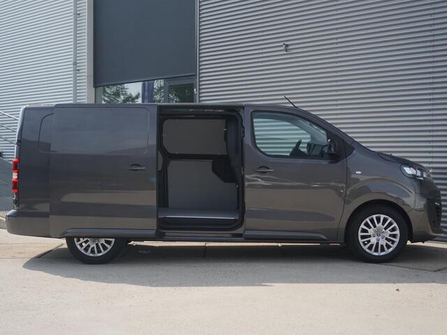 Fiat e-Scudo L3 75 kWh | Navi incl. Apple Carplay | camera | parkeersensoren voor & achter | dodehoekwaarschuwing | laadruimtebetimmering | rijklaarprijs