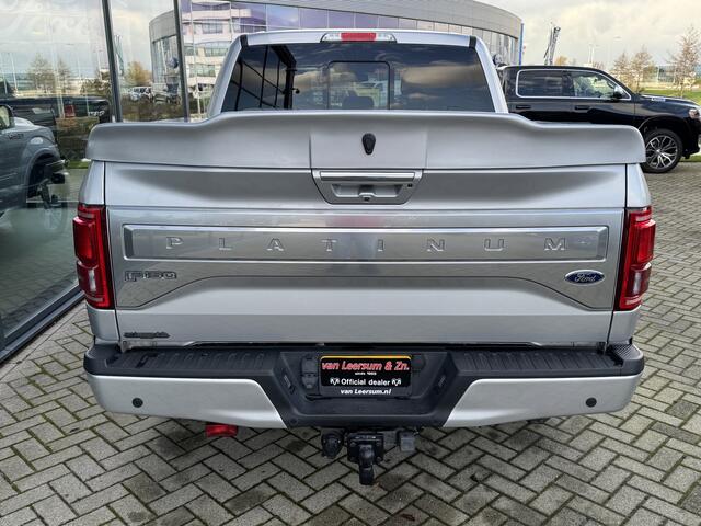 Ford (usa) F-150 3.5 V6 Platinum | Pano | Sony