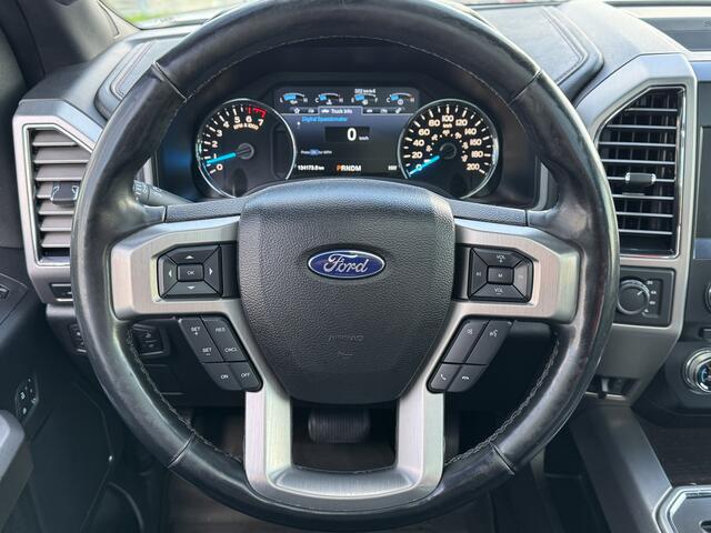 Ford (usa) F-150 3.5 V6 Platinum | Pano | Sony