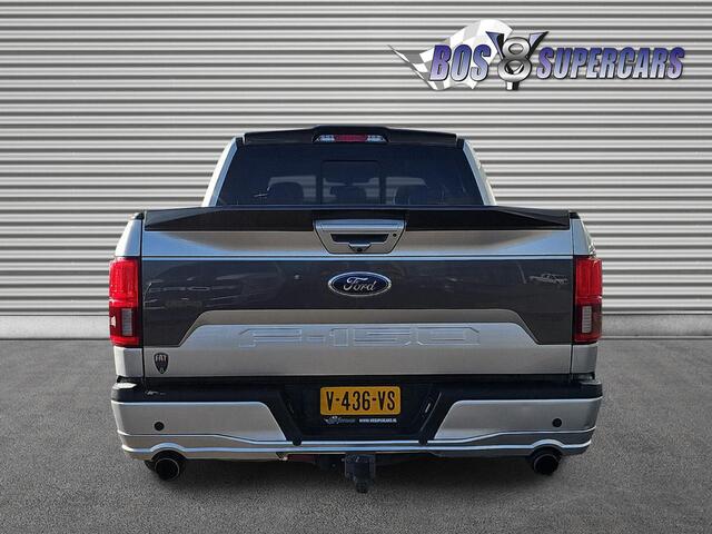 Ford (usa) F-150 LARIAT SPORT 5.0L V8 SUPERCHARGED 2019