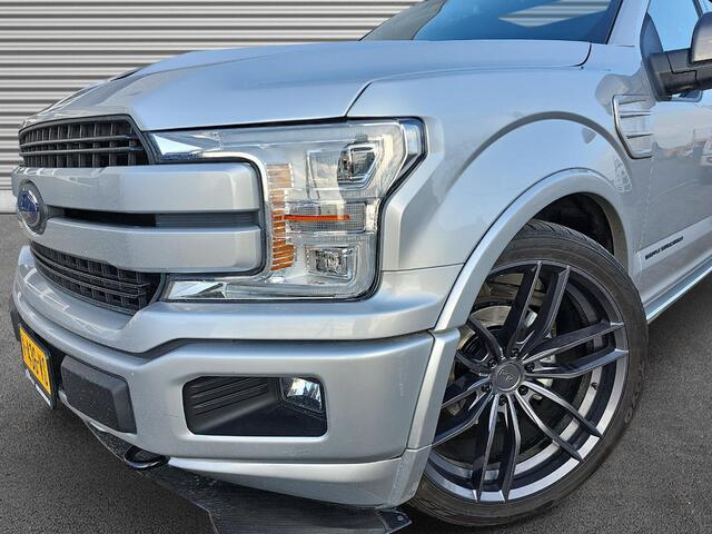 Ford (usa) F-150 LARIAT SPORT 5.0L V8 SUPERCHARGED 2019