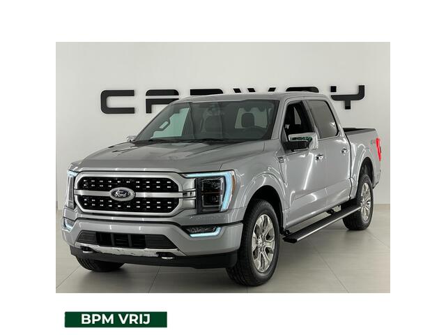 Ford (usa) F-150 EcoBoost Platinum Massagestoelen. BPM-VRIJ
