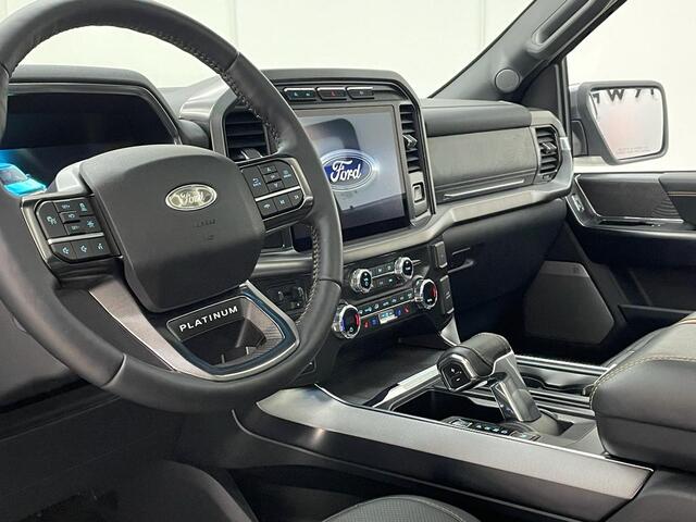 Ford (usa) F-150 EcoBoost Platinum Massagestoelen. BPM-VRIJ