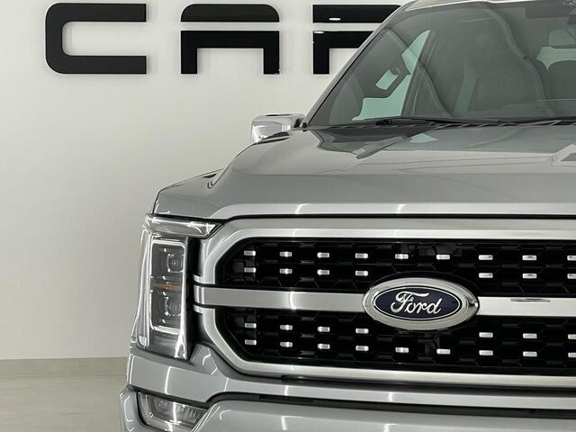 Ford (usa) F-150 EcoBoost Platinum Massagestoelen. BPM-VRIJ