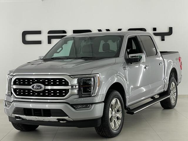 Ford (usa) F-150 EcoBoost Platinum Massagestoelen. BPM-VRIJ