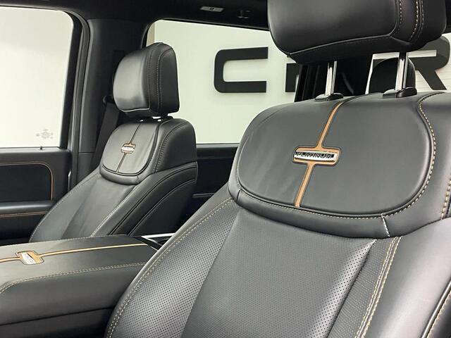 Ford (usa) F-150 EcoBoost Platinum Massagestoelen. BPM-VRIJ