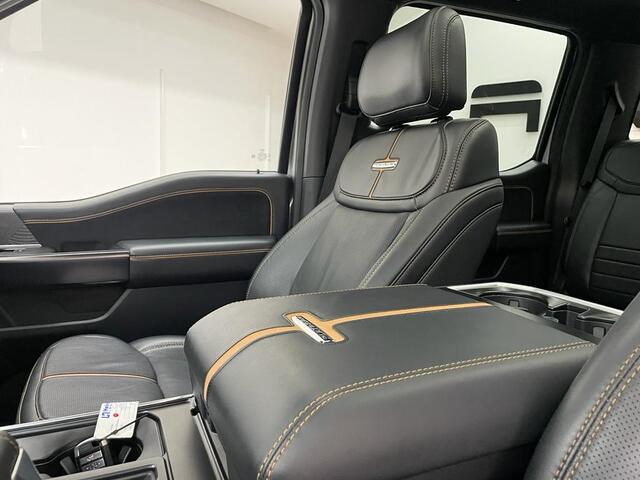 Ford (usa) F-150 EcoBoost Platinum Massagestoelen. BPM-VRIJ