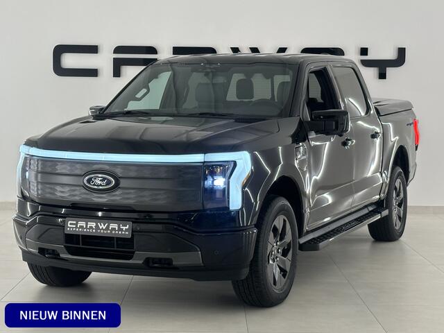 Ford (usa) F-150 Lightning Lariat Standard Range