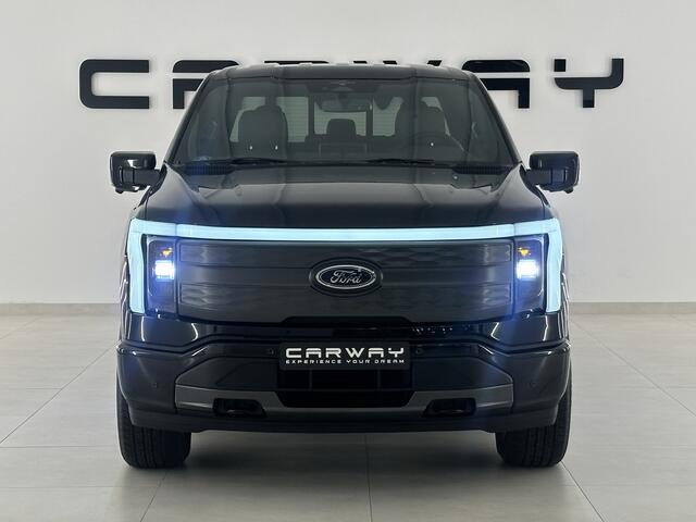 Ford (usa) F-150 Lightning Lariat Standard Range
