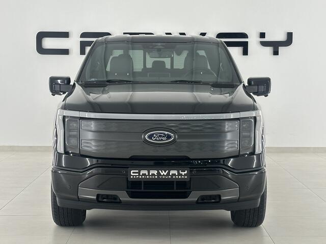 Ford (usa) F-150 Lightning Lariat Standard Range