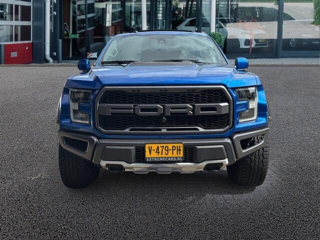 Ford (usa) F-150 3.5 V6 ECOBOOST SUPERCREW RAPTOR PANO-DAK/TREKHAAK/CAMERA/NAVI