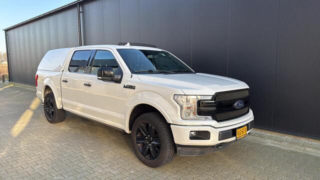 Ford (usa) F-150 3.5 SuperCrew LOBO Platinum Huif Pano