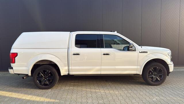 Ford (usa) F-150 3.5 SuperCrew LOBO Platinum Huif Pano