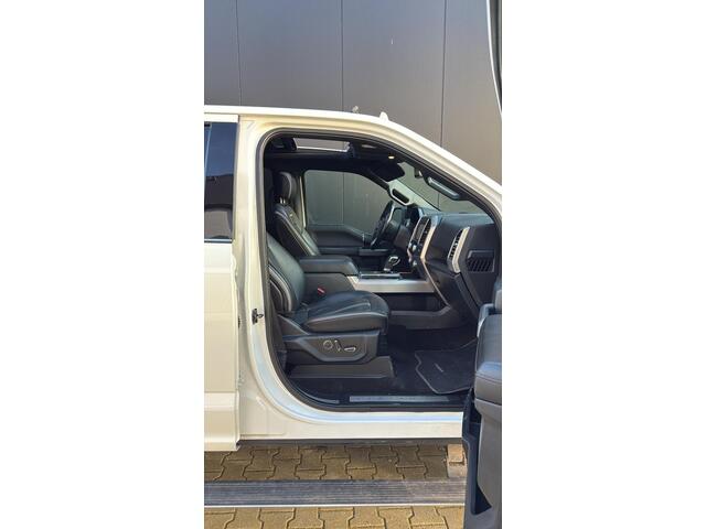 Ford (usa) F-150 3.5 SuperCrew LOBO Platinum Huif Pano