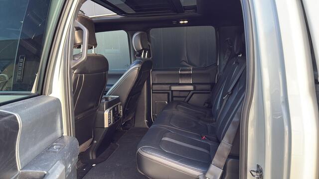 Ford (usa) F-150 3.5 SuperCrew LOBO Platinum Huif Pano