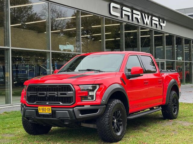 Ford (usa) F-150 3.5L Raptor NL-AUTO LPG DEKSEL