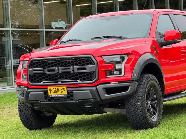 Ford (usa) F-150 3.5L Raptor NL-AUTO LPG DEKSEL