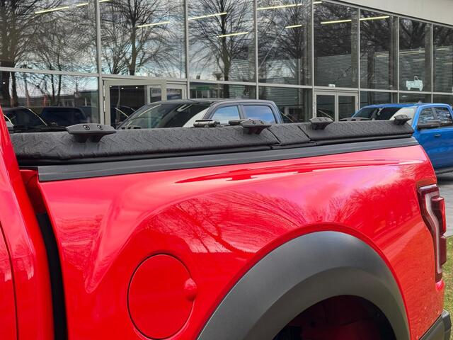 Ford (usa) F-150 3.5L Raptor NL-AUTO LPG DEKSEL