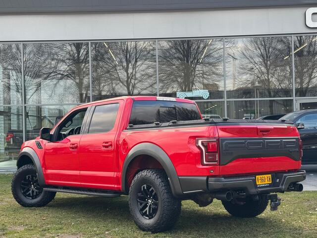 Ford (usa) F-150 3.5L Raptor NL-AUTO LPG DEKSEL