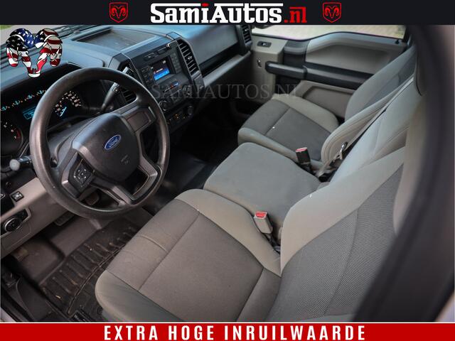 Ford (usa) F-150 5.0 V8 SuperCrew | Marge BTW vrij | 24 inch Wielen | 6 Persoons | Aantal zit plaatsen 6 op kenteken 5 |