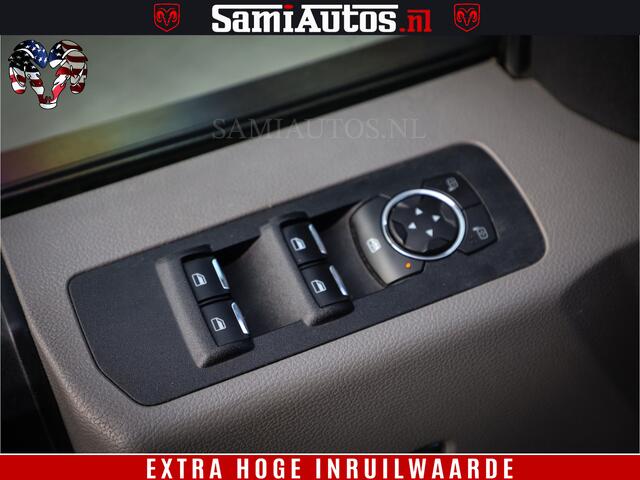 Ford (usa) F-150 5.0 V8 SuperCrew | Marge BTW vrij | 24 inch Wielen | 6 Persoons | Aantal zit plaatsen 6 op kenteken 5 |