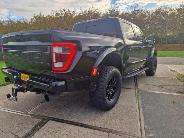 Ford (usa) F-150 3.5 V6 Ecoboost SuperCrew Raptor