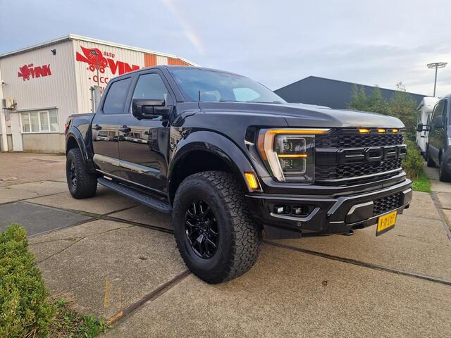 Ford (usa) F-150 3.5 V6 Ecoboost SuperCrew Raptor