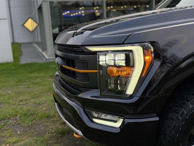 Ford (usa) F-150 3.5 EcoBoost Tremor Black Edition