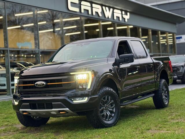 Ford (usa) F-150 3.5 EcoBoost Tremor Black Edition