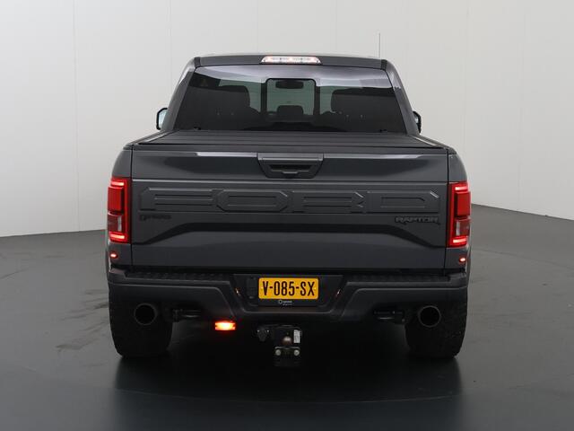 Ford (usa) F-150 | 3.5 V6 | ECOBOOST | SUPERCREW | RAPTOR | LPG G3 | TREKHAAK 3500 KG | STOELVERWARMING/VERKOELING | NAVIGATIE | CRUISE CONTROL | PANORAMADAK | CLIMATE CONTROL | LEDEREN BEKLEDING | TREEPLANKEN | LANE-ASSIST | MISTLAMPEN | ALARM