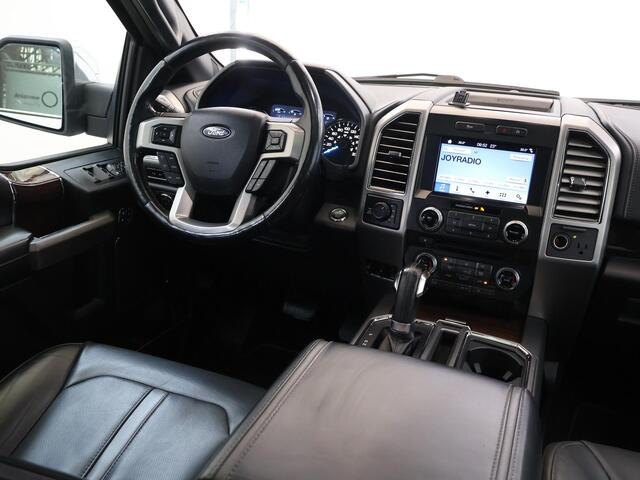 Ford (usa) F-150 3.5 V6 SUPERCREW | PRINS LPG | 3500 KG AHW | LEDEREN BEKLEDING | CLIMATE CONTROL | TREKHAAK | PANORAMADAK | TONNEAU-COVER | CAMERA | CRUISE | NAVIGATIE | STOEL VERKOELING/VERWARMING