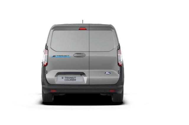 Ford E-Transit Cour. Limited 44 kWh 136pk | Ford Voorraad | Driver Assistance Pack | Laadvloerbescherming | Trekhaak | LED Laadruimteverlichting