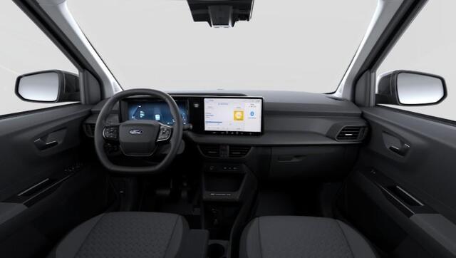 Ford E-Transit Cour. Limited 44 kWh 136pk | Ford Voorraad | Driver Assistance Pack | Laadvloerbescherming | Trekhaak | LED Laadruimteverlichting