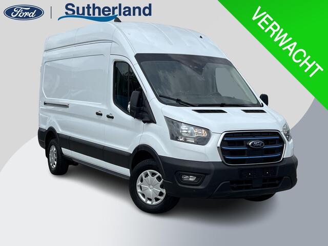 Ford E-Transit 350 L3H3 Trend 68 kWh 184pk | SYNC 4 | Hoog Dak |