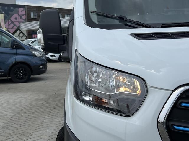 Ford E-Transit 350 L3H3 Trend 68 kWh 184pk | SYNC 4 | Hoog Dak |
