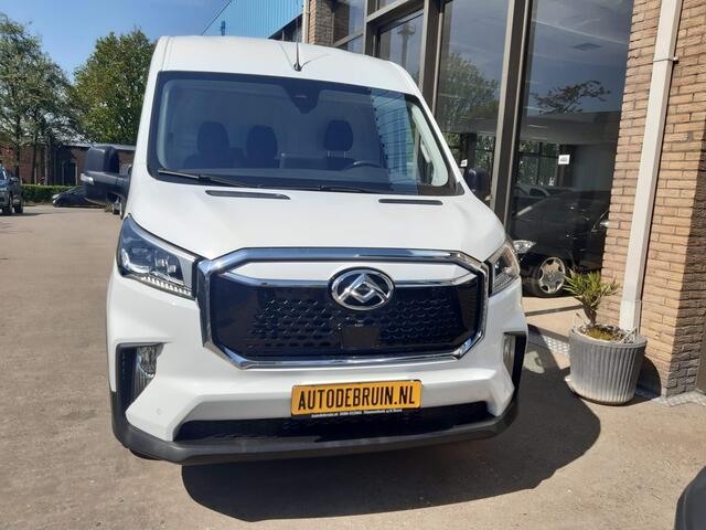 Ford E-Transit / Maxus e-Deliver 9 L2H2 72 kWh Airco Verwarmde stoelen Achteruitrijcamera