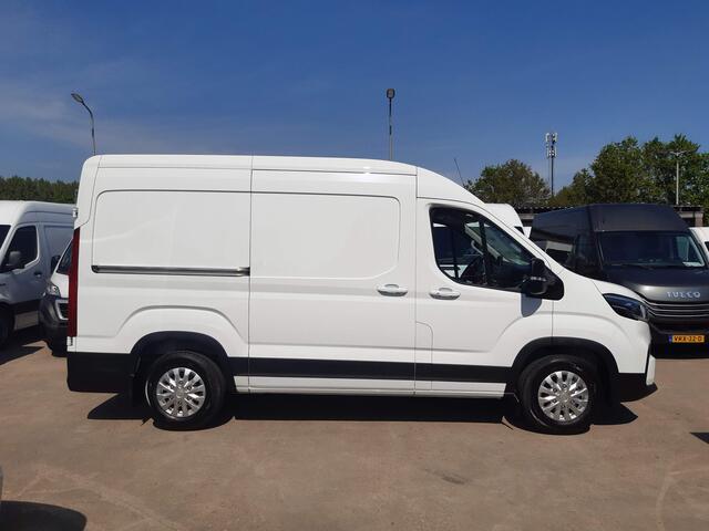 Ford E-Transit / Maxus e-Deliver 9 L2H2 72 kWh Airco Verwarmde stoelen Achteruitrijcamera