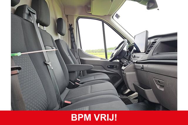 Ford E-Transit 350 L3H2 Trend 68 kWh elektrisch ac automaat carplay