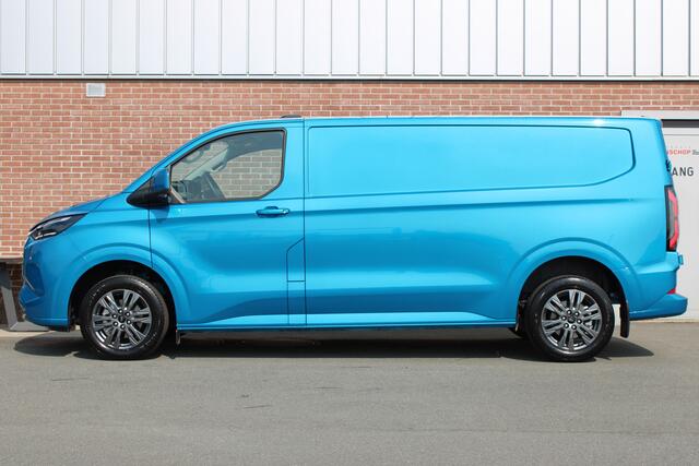 Ford E-Transit Cust. 340 L2H1 218PK Limited 65 kWh |MATRIX-LED|B&O|360-CAMERA|17-INCH|