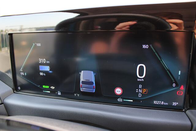 Ford E-Transit Cust. 340 L2H1 218PK Limited 65 kWh |MATRIX-LED|B&O|360-CAMERA|17-INCH|