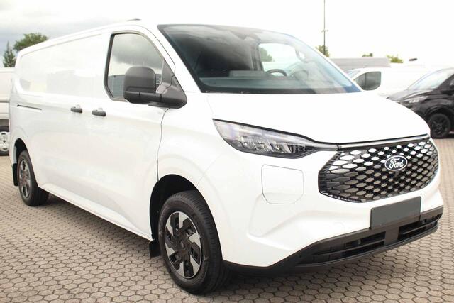 Ford E-Transit Cust. 340 L2H1 136PK Trend 65 kWh Airco | Cruise | Apple CP-Android | Camera