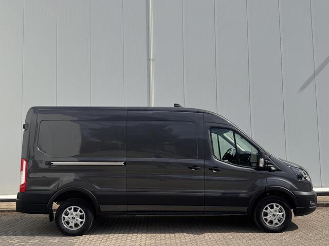 Ford E-Transit 350 L3H2 Trend 68 kWh 317 KM Trend 3500 GVW | Van ¤ 68989, Voor 42995,- EX/EX | Navigatie | Camera 360 Graden | Direct Leverbaar |