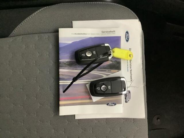 Ford E-Transit Cour. Limited 44 kWh 136pk | Winterpack | Verlengde fabrieks garantie tot 08-2029