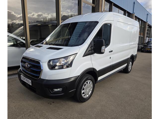 Ford E-Transit 350 L2H2 Trend 75 kWh WLTP 334Km