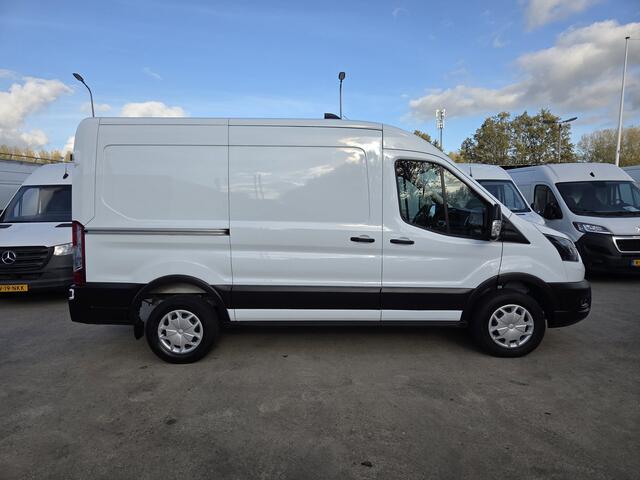 Ford E-Transit 350 L2H2 Trend 75 kWh WLTP 334Km