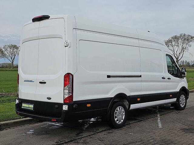 Ford E-Transit 350 L4H3 Trend 68 kWh Airco Automaat Koerier BPM-Vrij Elektrisch!